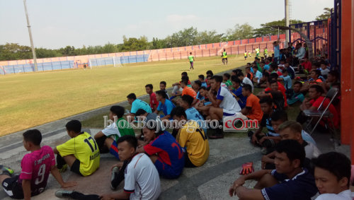 Uji Coba Perdana, Persibo Bakal Tantang FBI